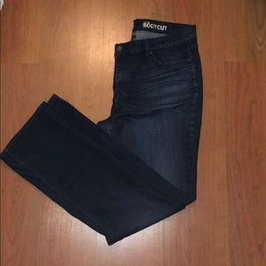NY and Company Low Rise Bootcut Jeans